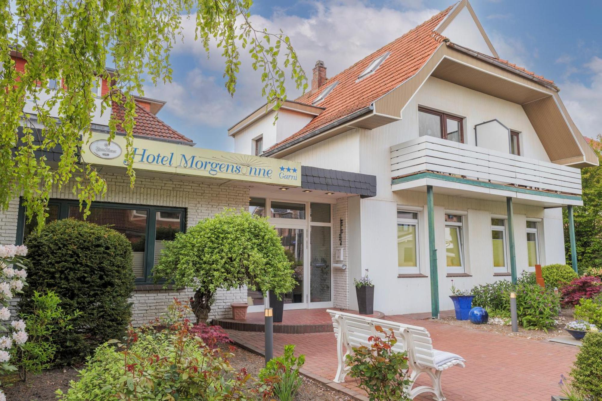 Maison d'hôtes Morgensonne Garni Büsum